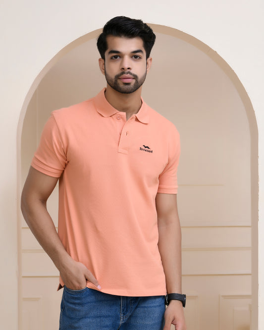 Sunset Polo T-shirt